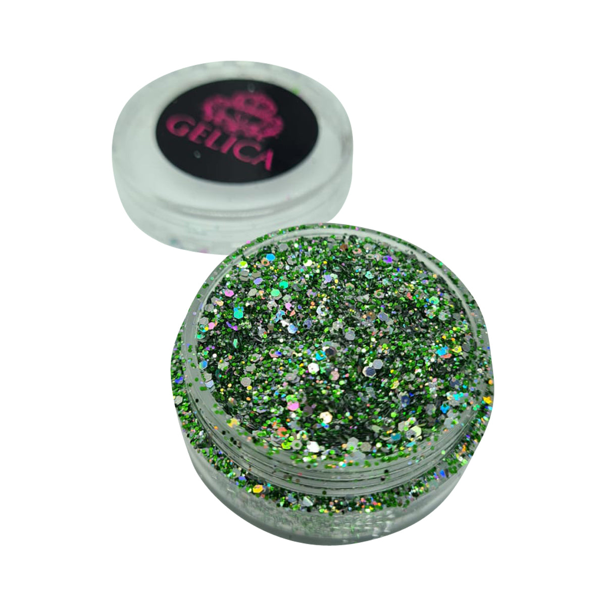 Green Luster Nail Glitter