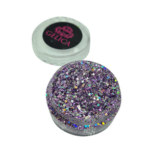 Lilac Luster Nail Glitter