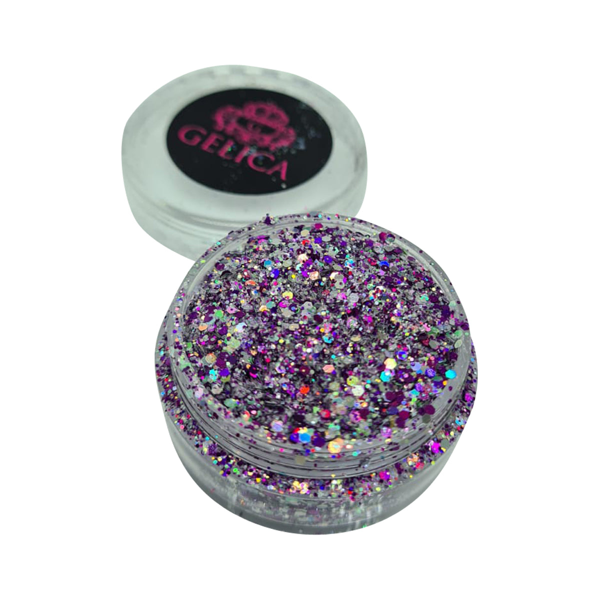 Purple Haze Nail Glitter