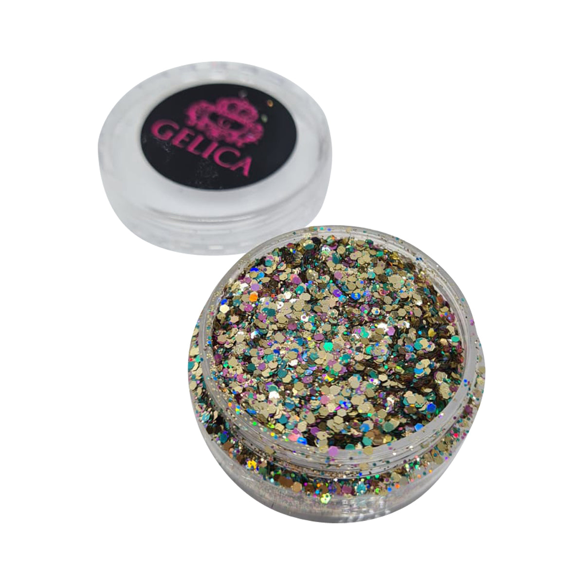 Baby Shower Nail Glitter