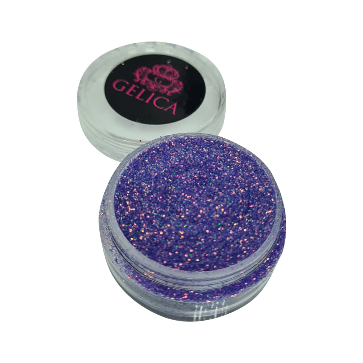 Purple Rain Fine Nail Glitter