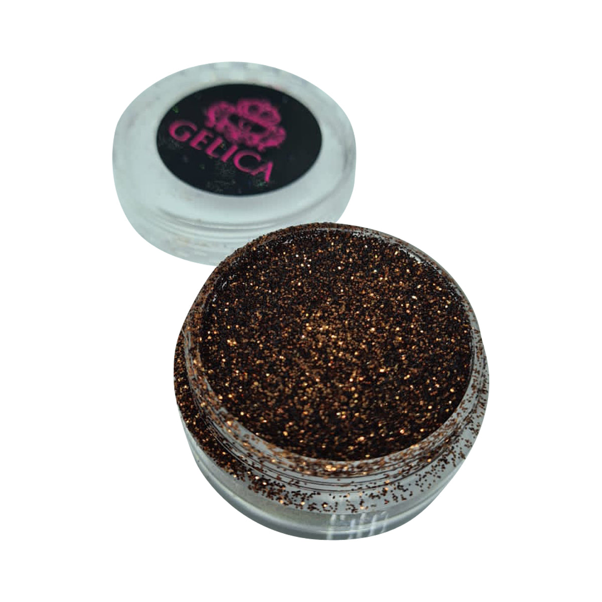 Hot Cocoa Nail Glitter