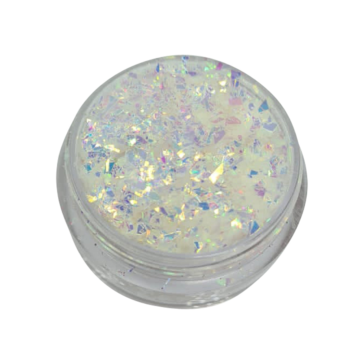 Pink Fairy Nail Glitter