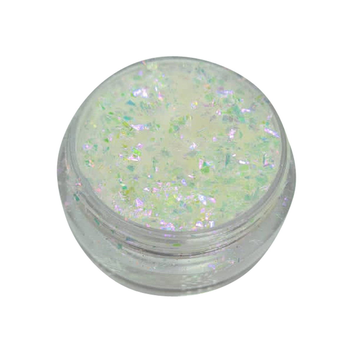 Gold Fairy Nail Glitter