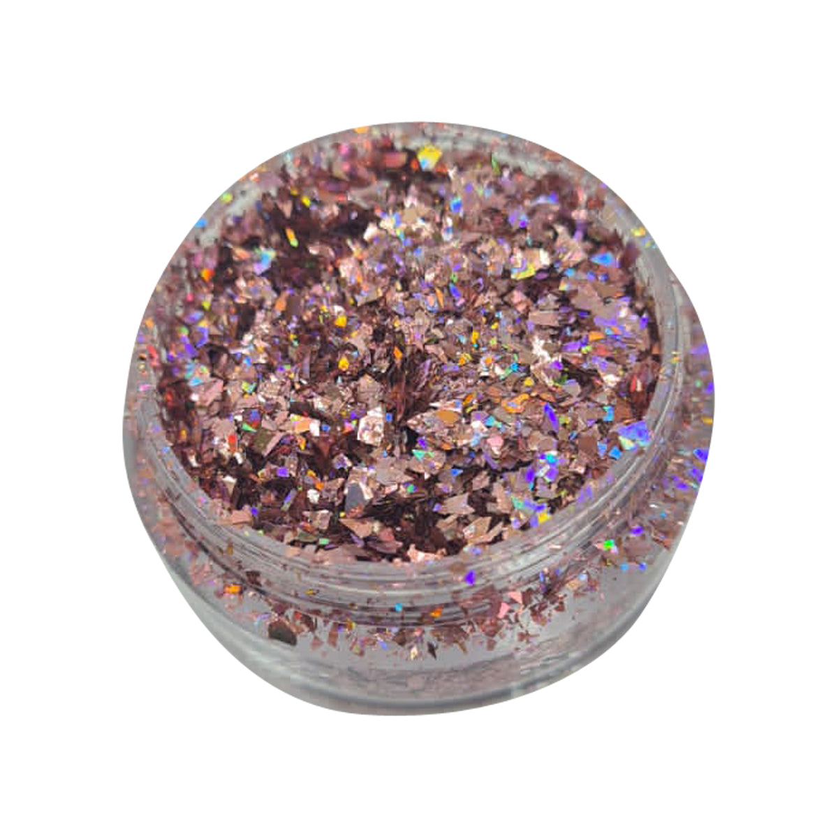 Pink Premium Nail Glitter