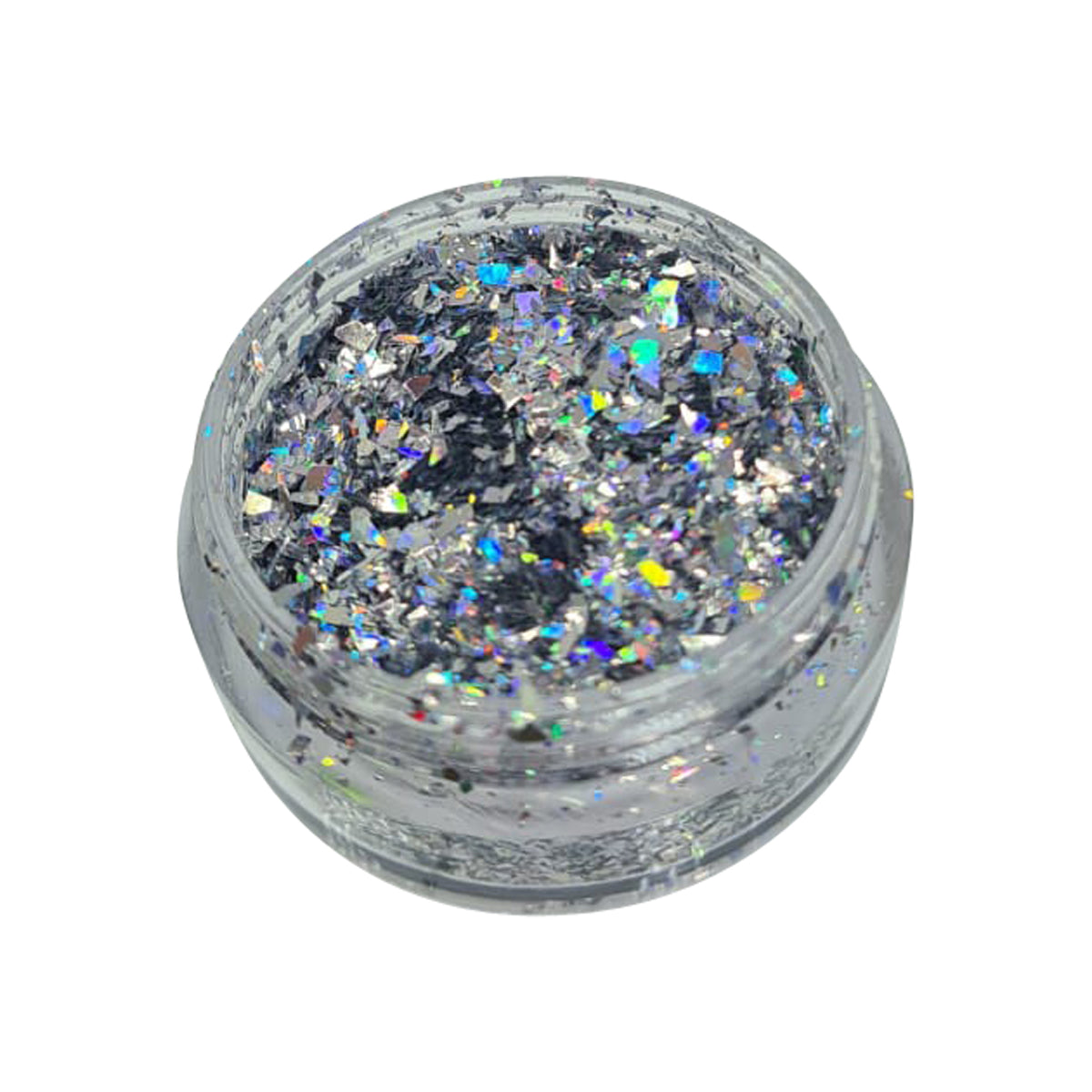 Slate Premium Nail Glitter