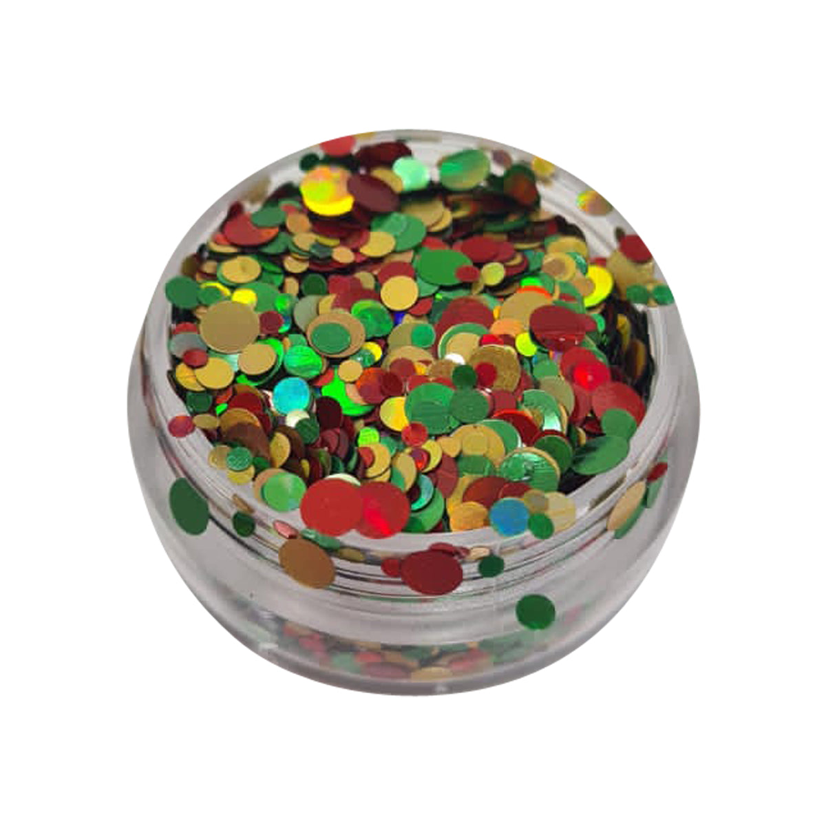 Baubles Nail Glitter