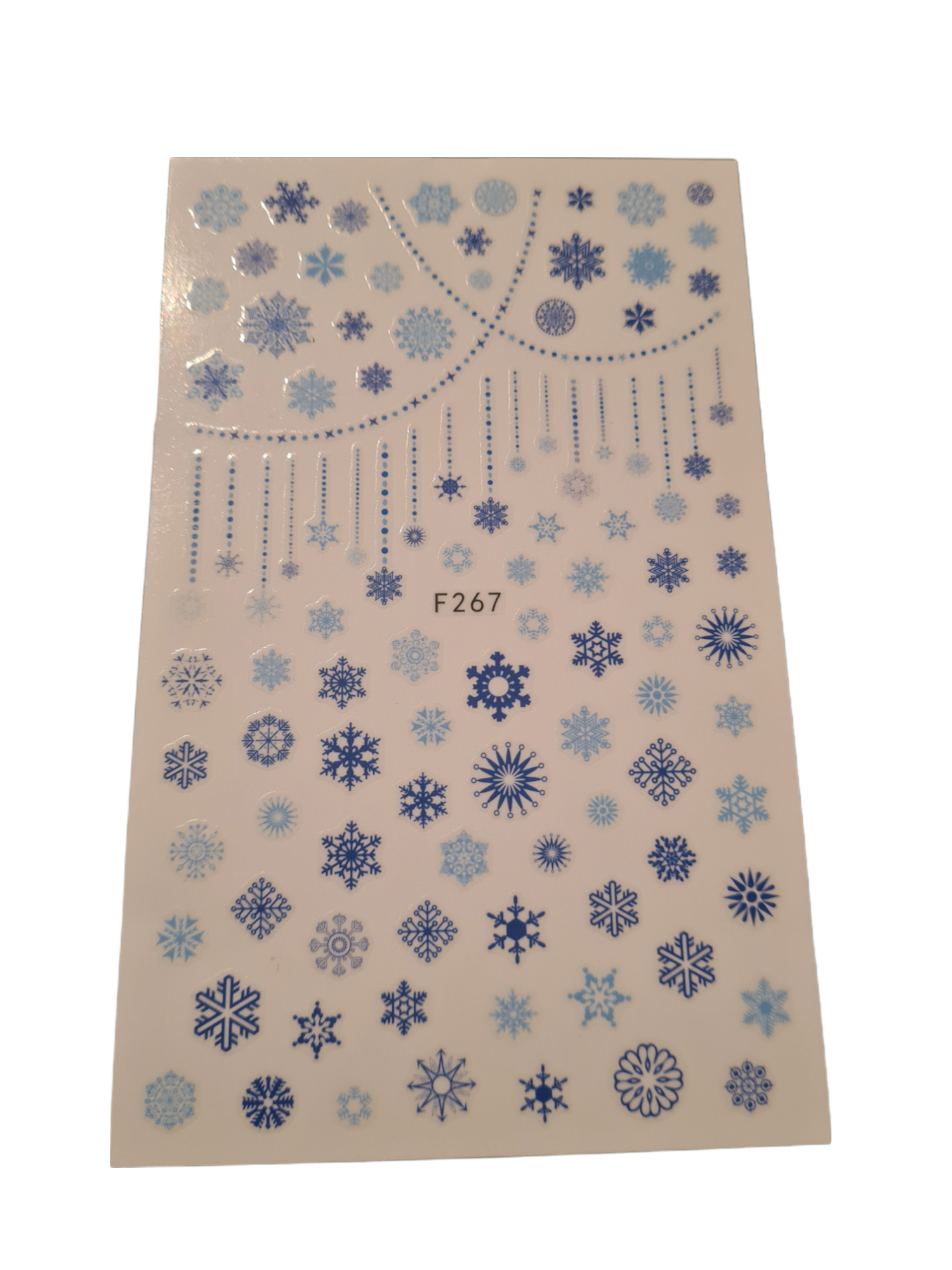 Christmas Nail Stickers