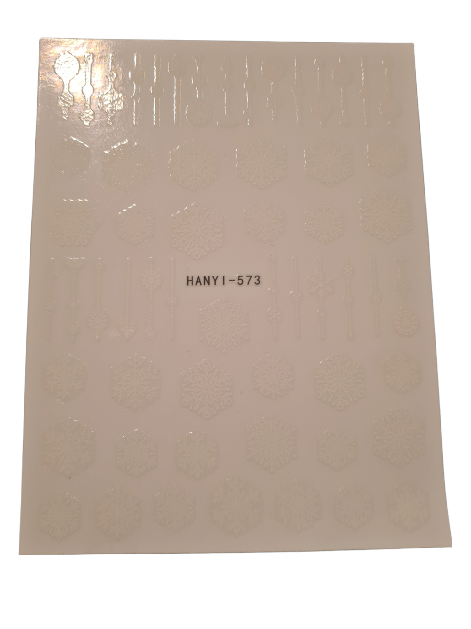 Christmas Nail Stickers