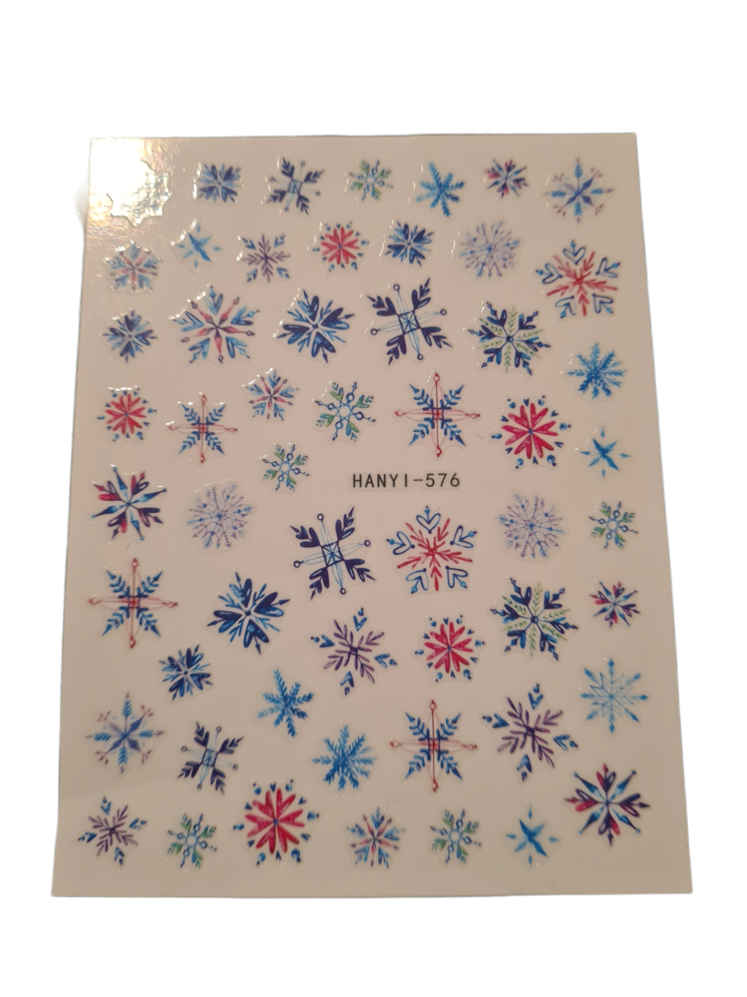 Christmas Nail Stickers