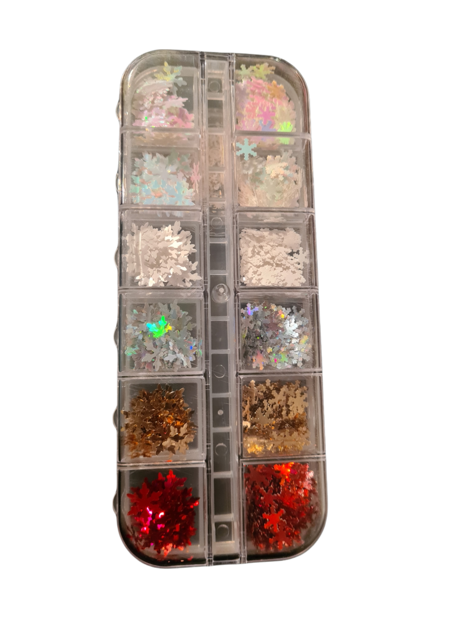 Snowflake Multi Boxes