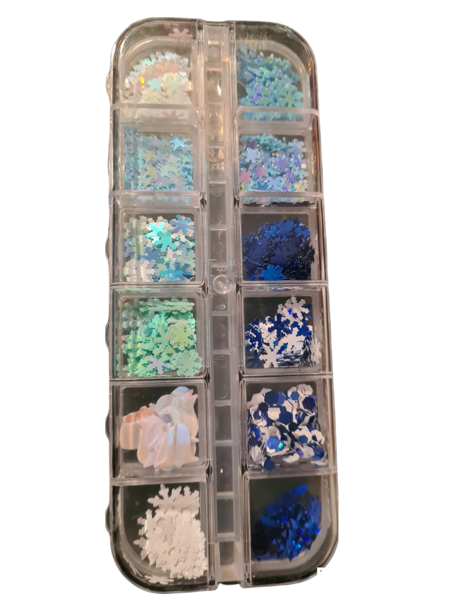 Snowflake Multi Boxes