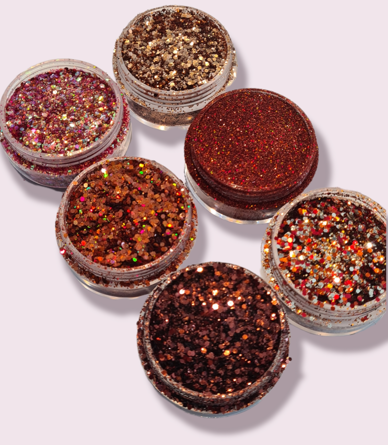 Autumn Glitter Collection