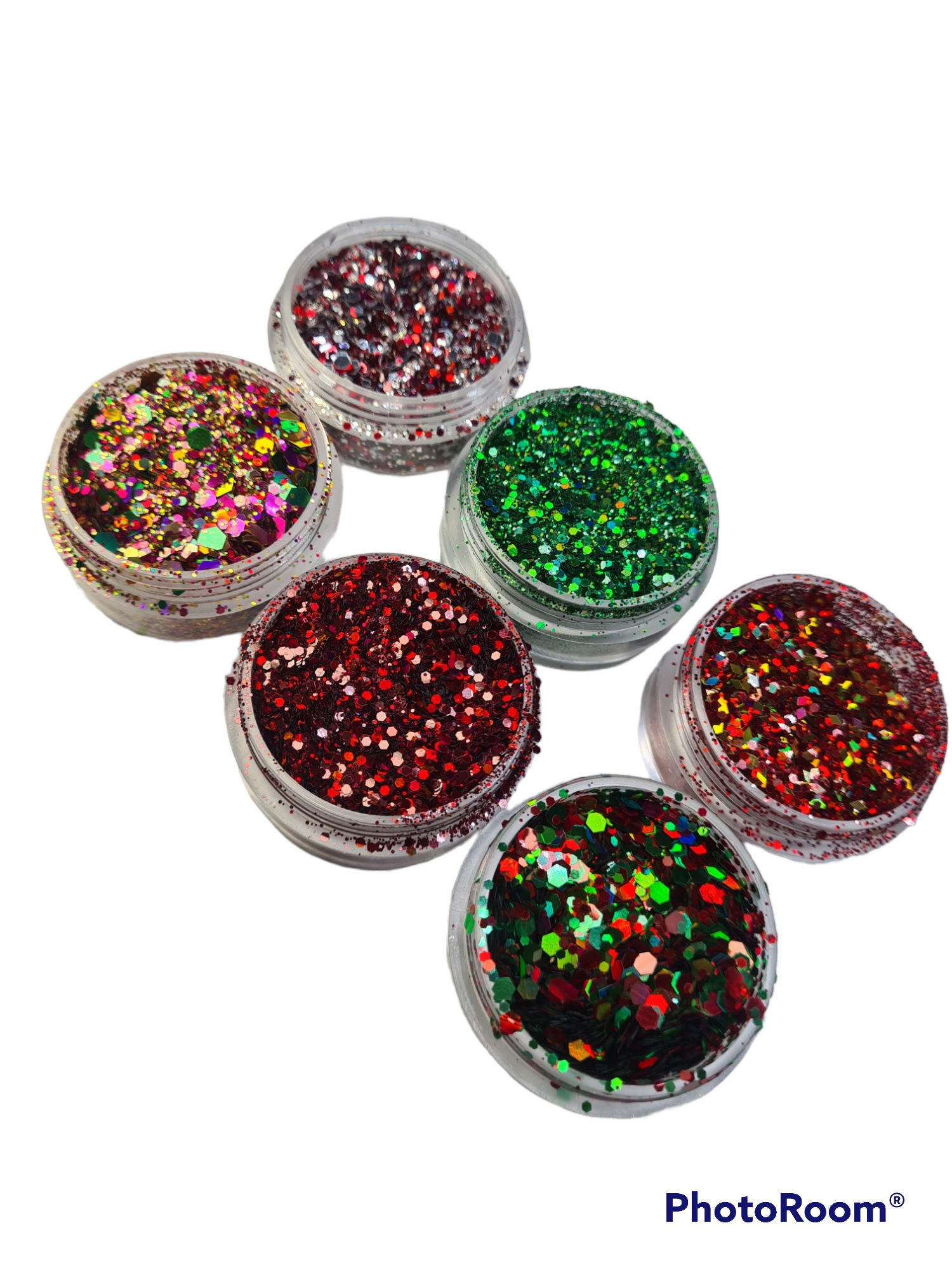Christmas Glitter Collection