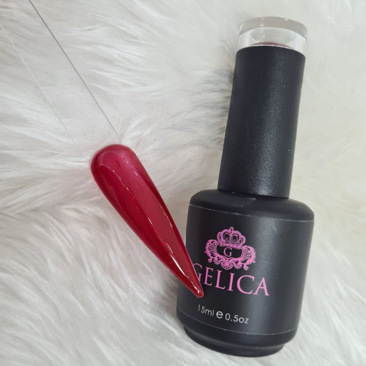 Sammy Loves Red - Gel Polish