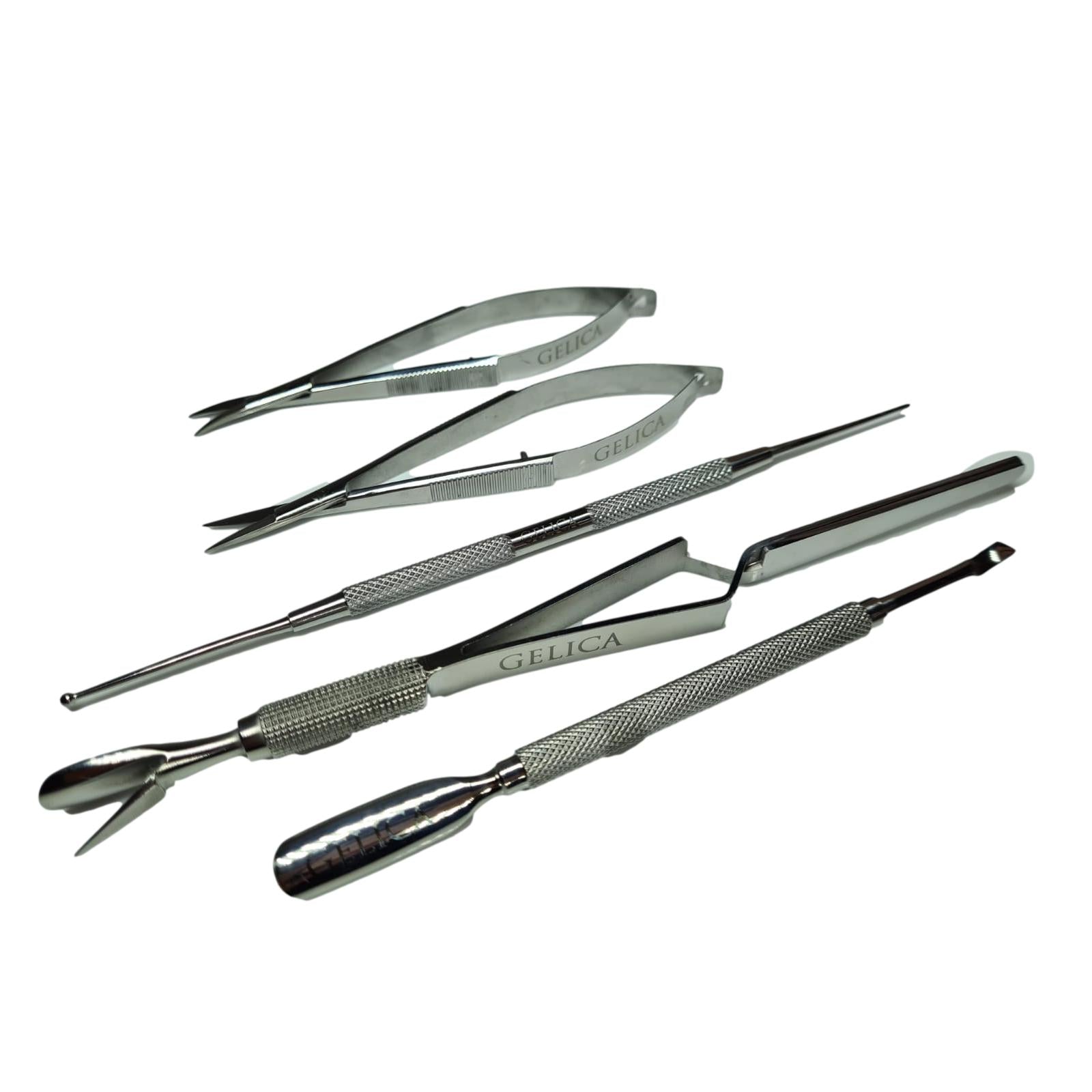 Metal Tool Set