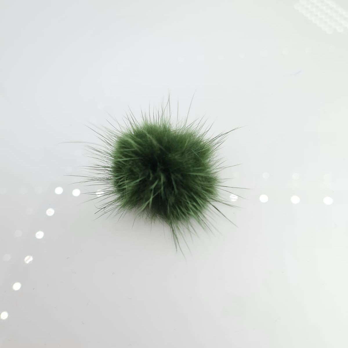 Fluffy Pom Poms (Multiple Colours)