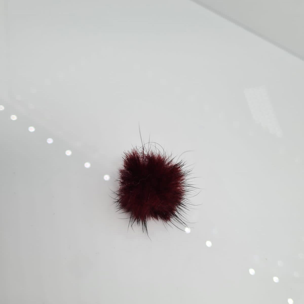 Fluffy Pom Poms (Multiple Colours)