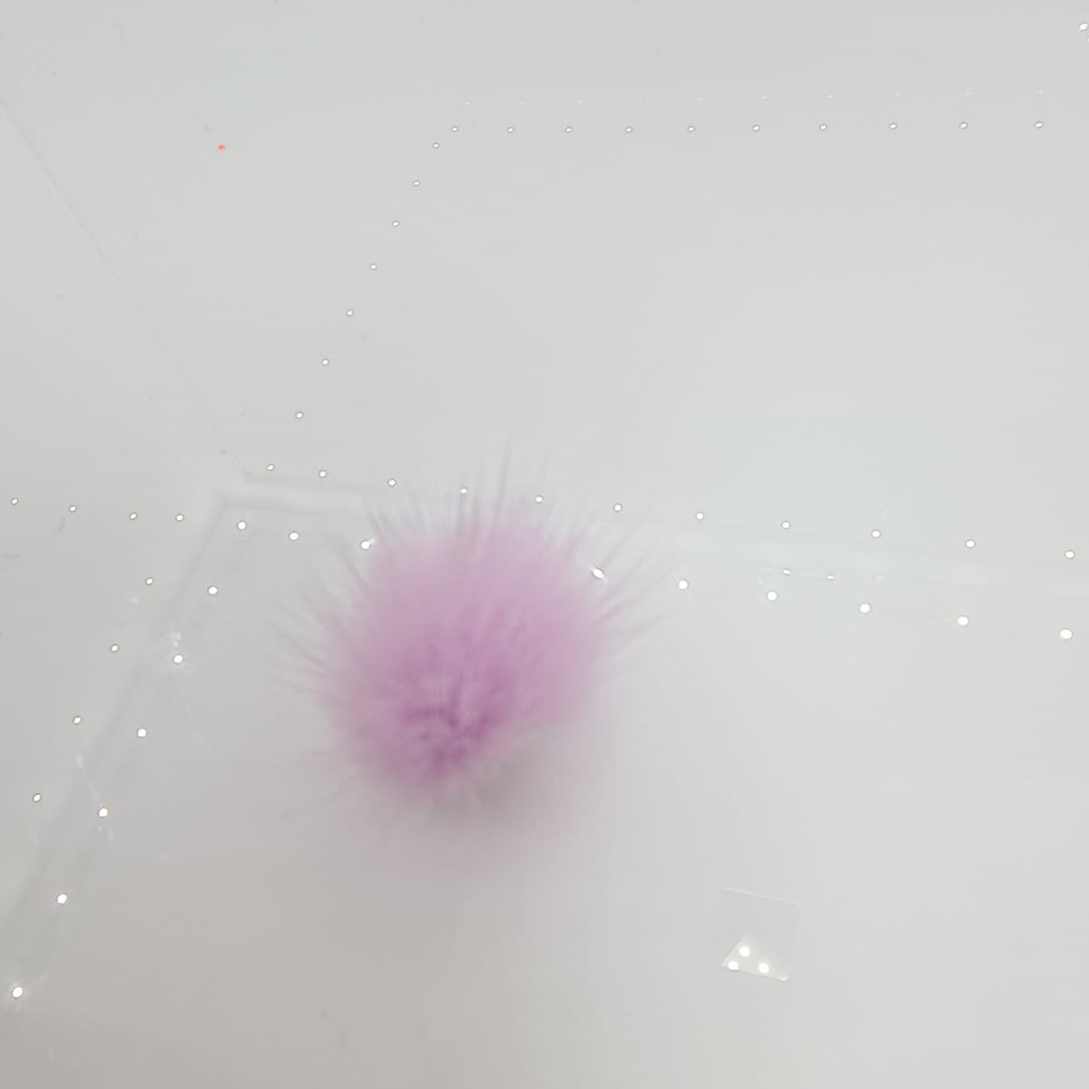 Fluffy Pom Poms (Multiple Colours)