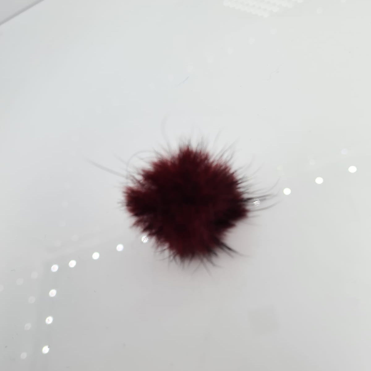 Fluffy Pom Poms (Multiple Colours)
