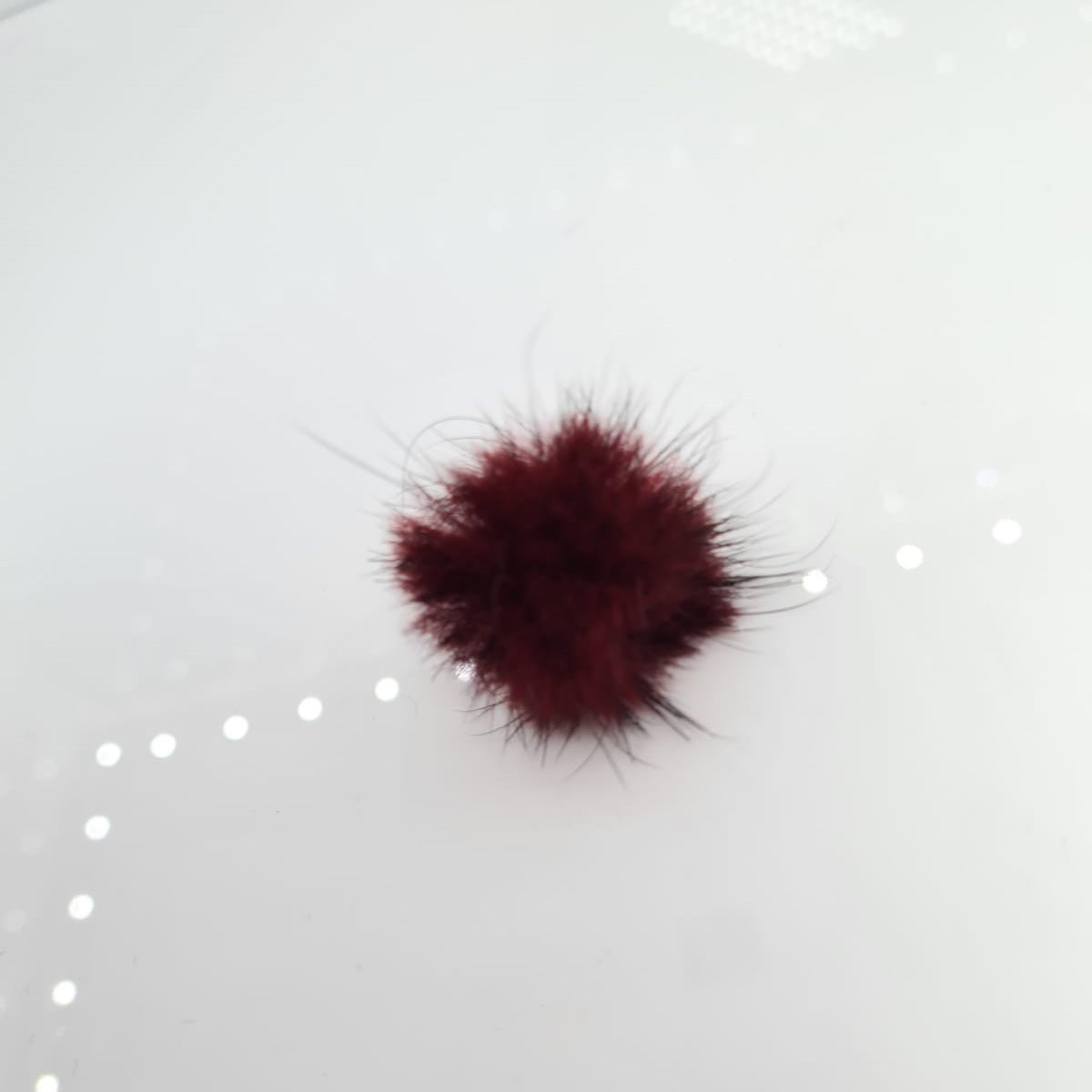 Fluffy Pom Poms (Multiple Colours)