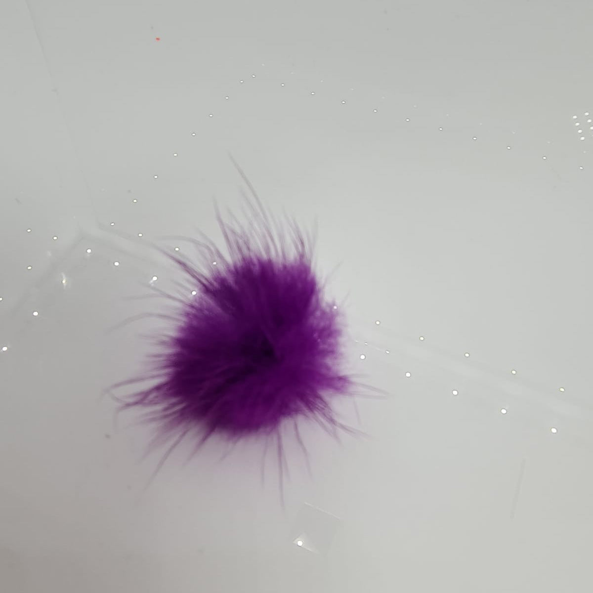 Fluffy Pom Poms (Multiple Colours)