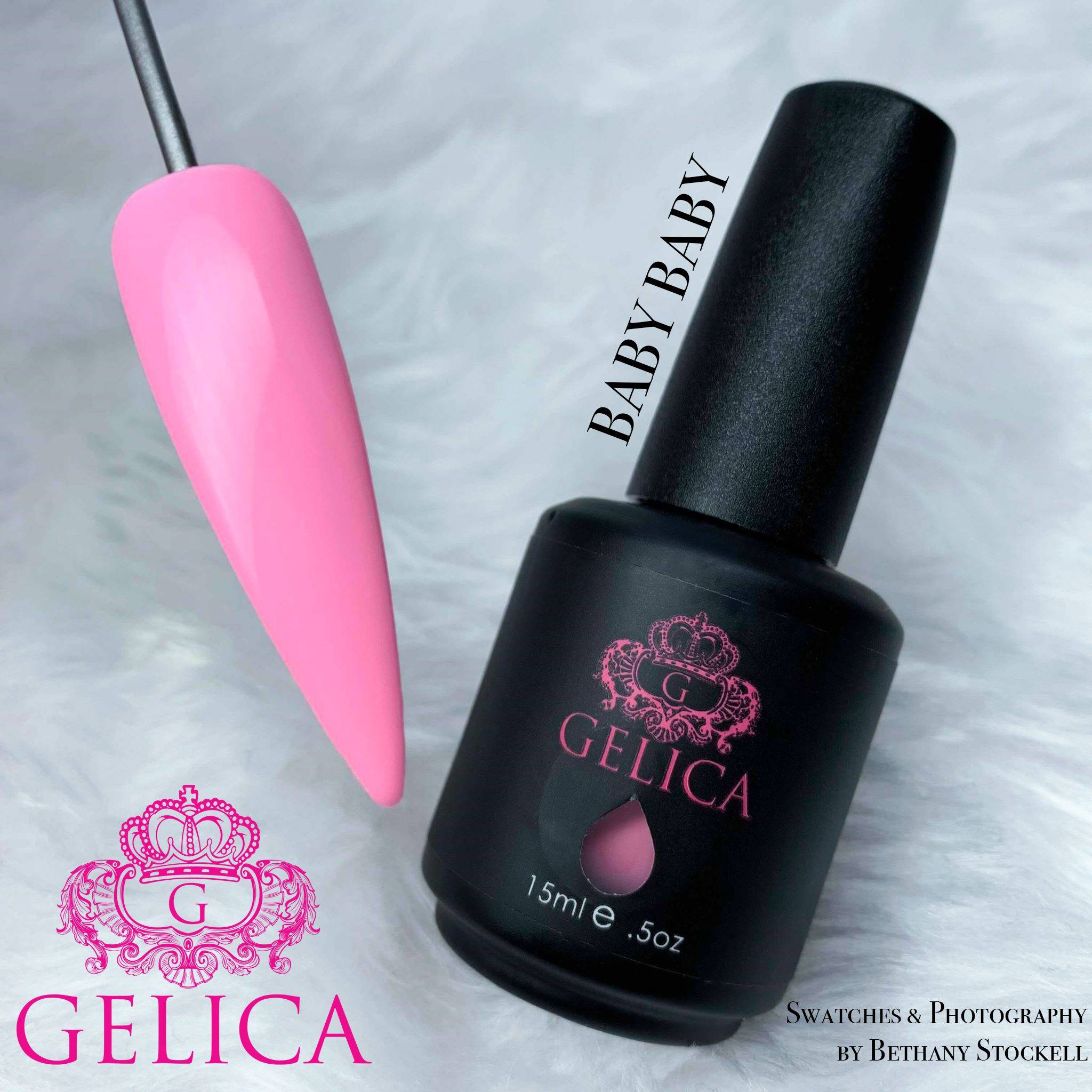 Baby Baby - Gel Polish