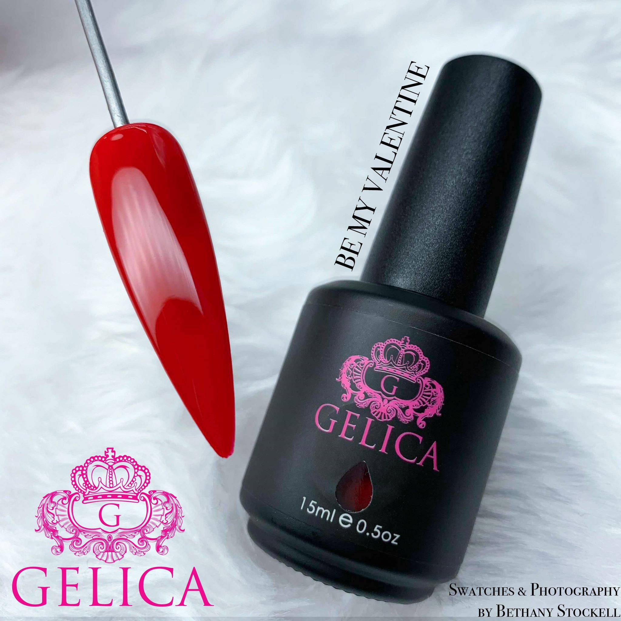 Be My Valentine - Gel Polish