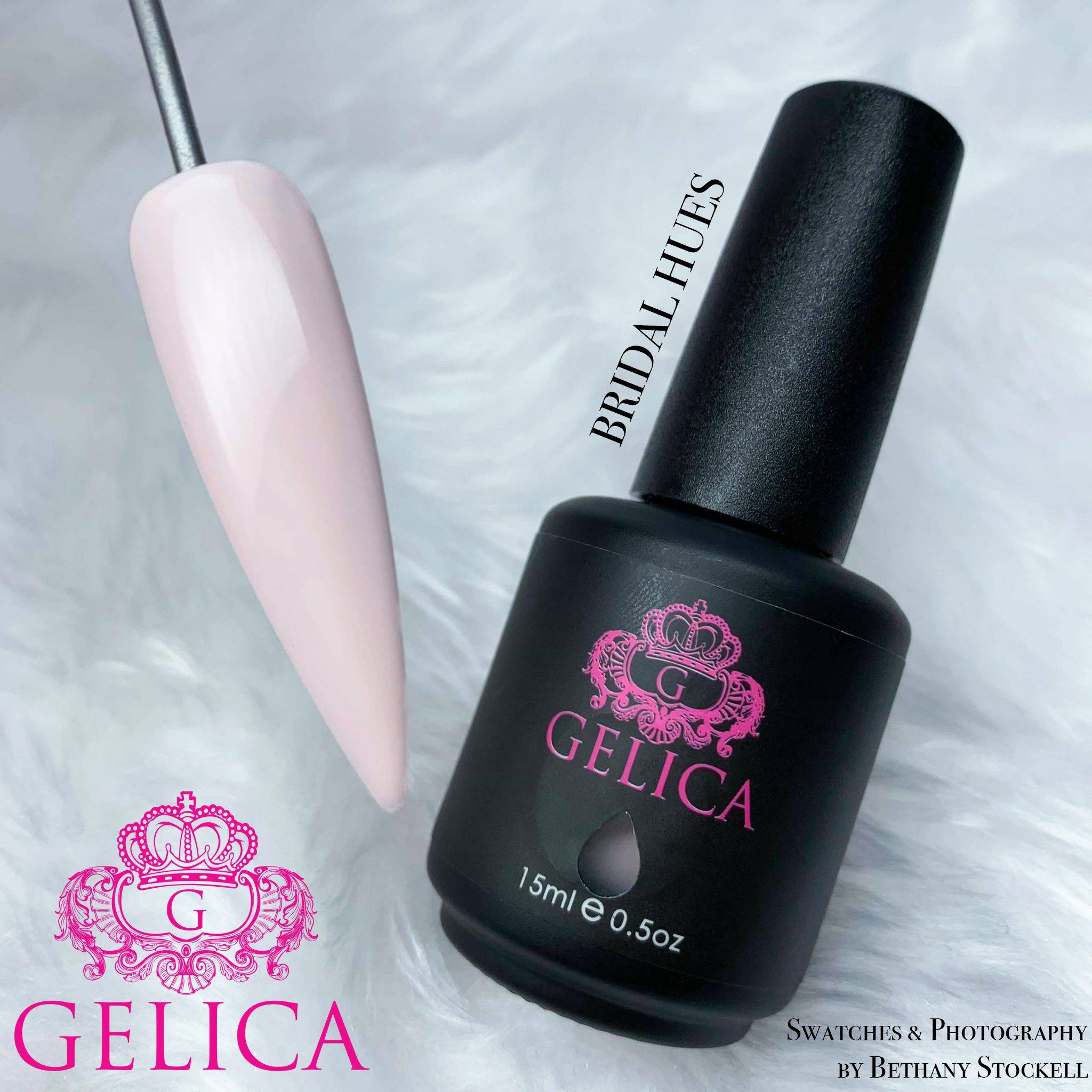 Bridal Hues - Gel Polish