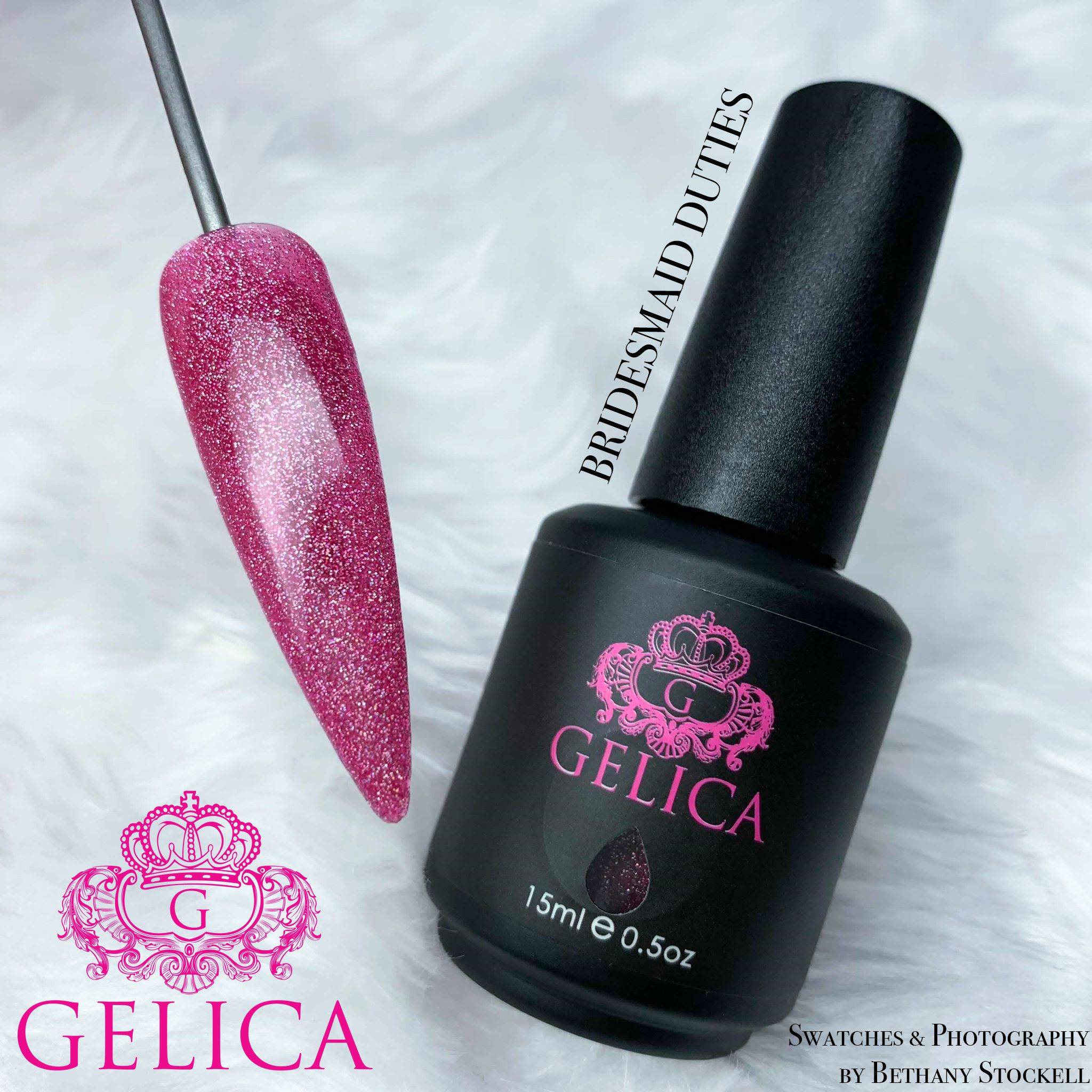 Bridesmaid Duties - Gel Polish