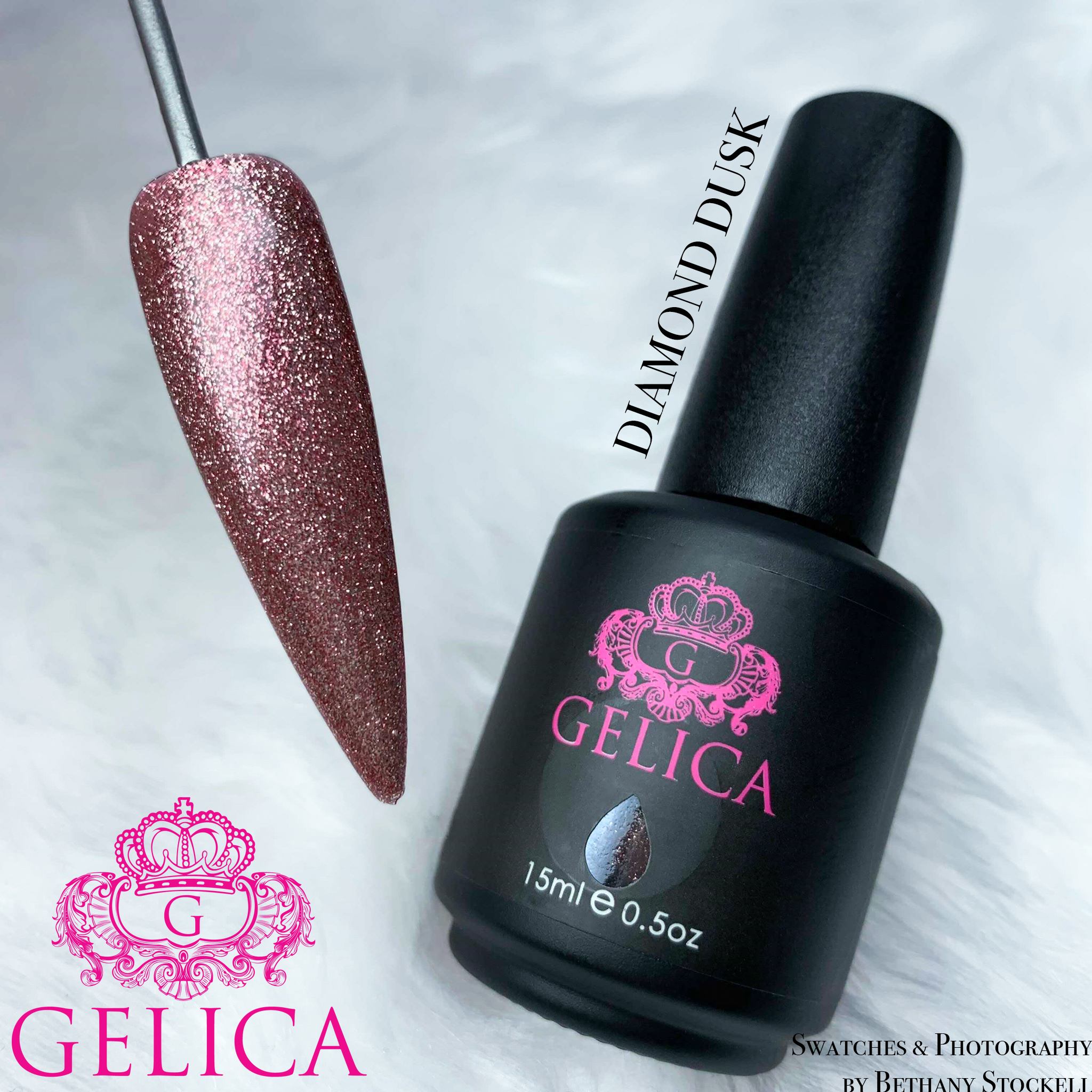 Diamond Dusk - Gel Polish