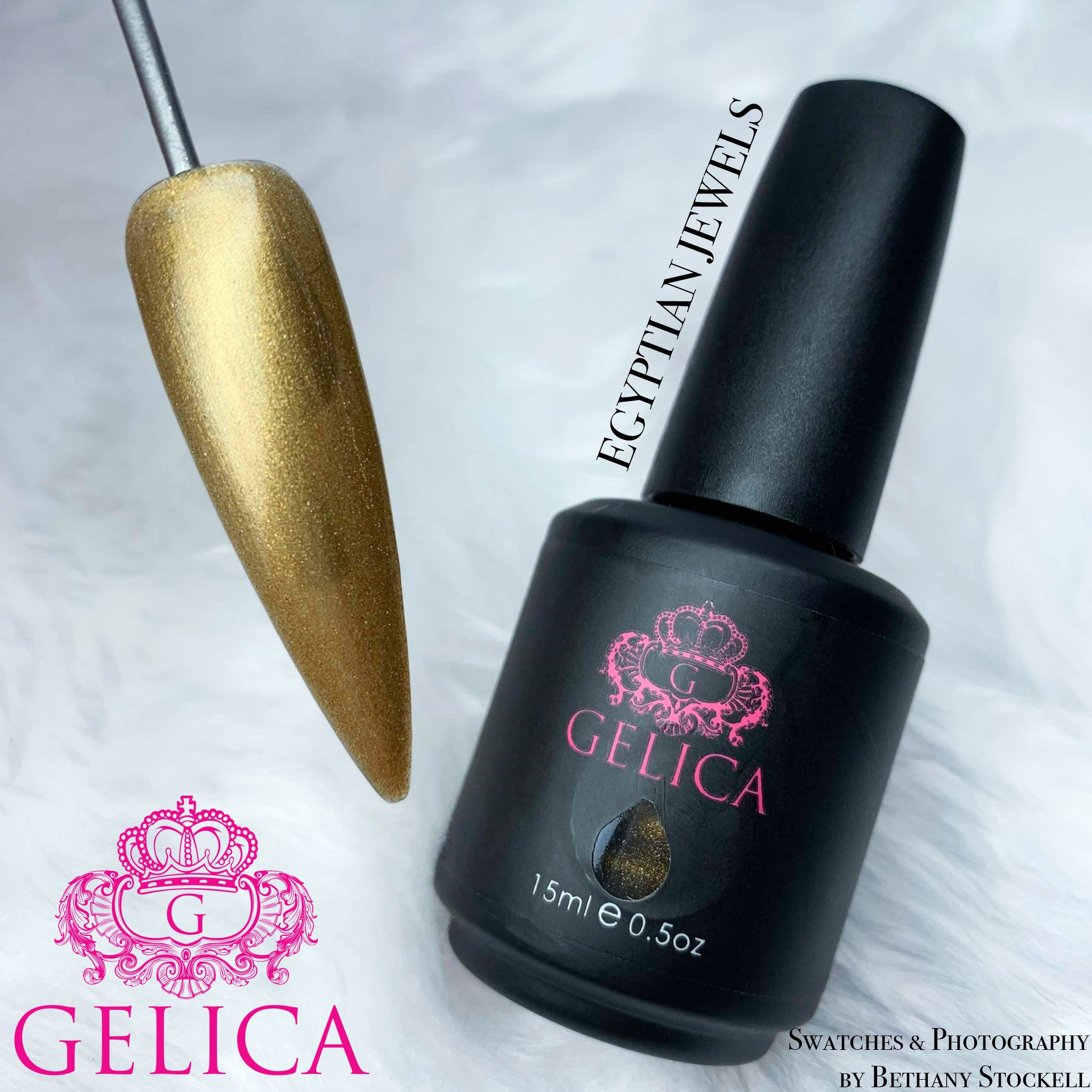 Egyptian Jewels - Gel Polish