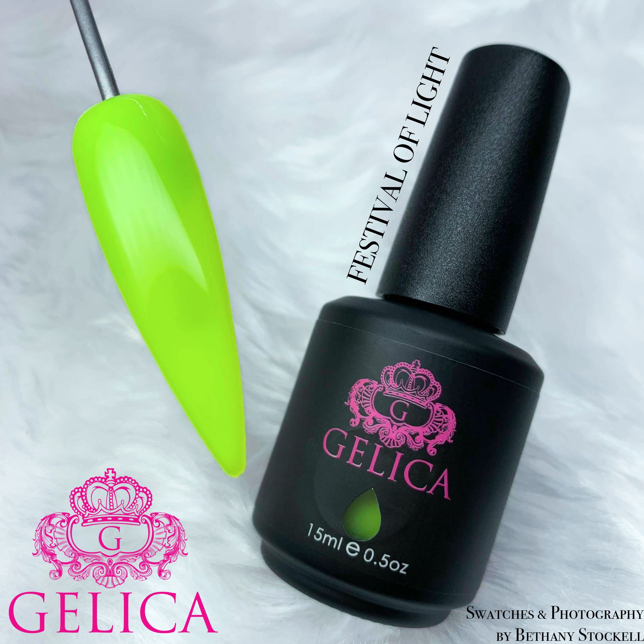 Festival Of Light - Gel Polish