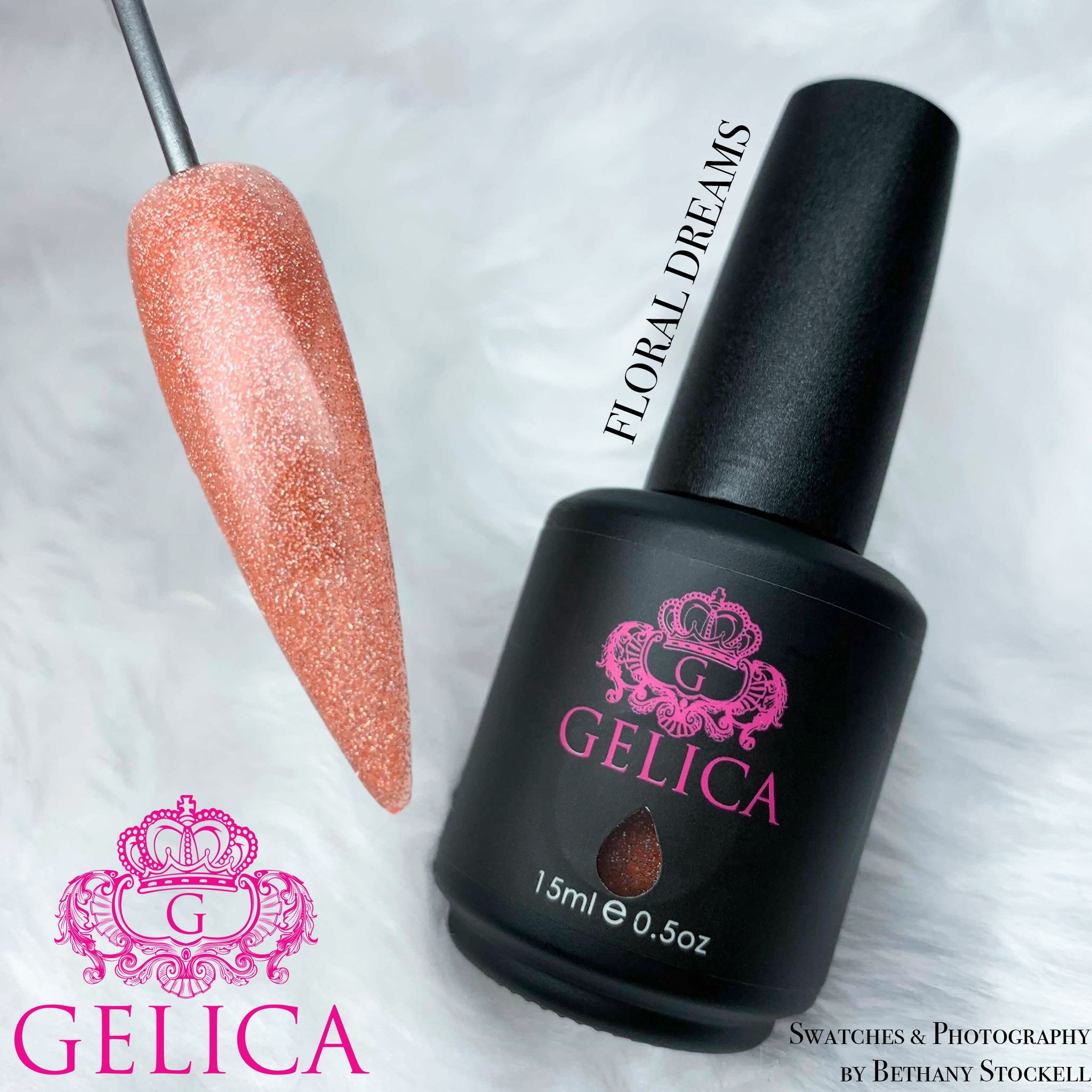 Floral Dreams - Gel Polish