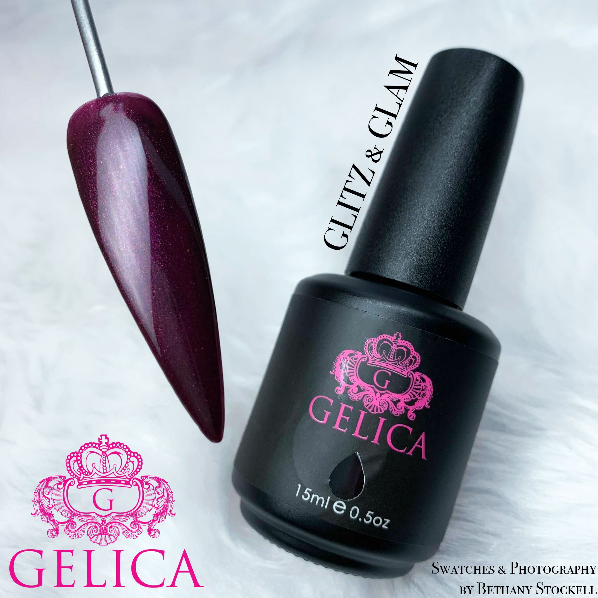Glitz & Glam - Gel Polish