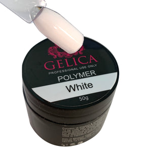 White Acrylic Powder (50g)