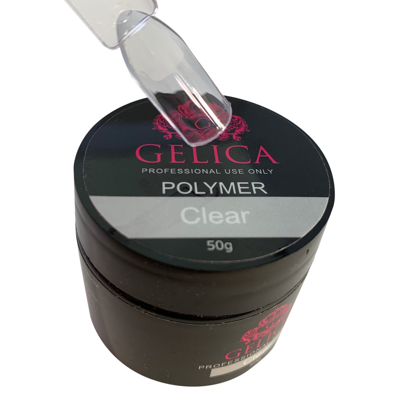 120g Acrylic Powder ( Clear ) – Verschona