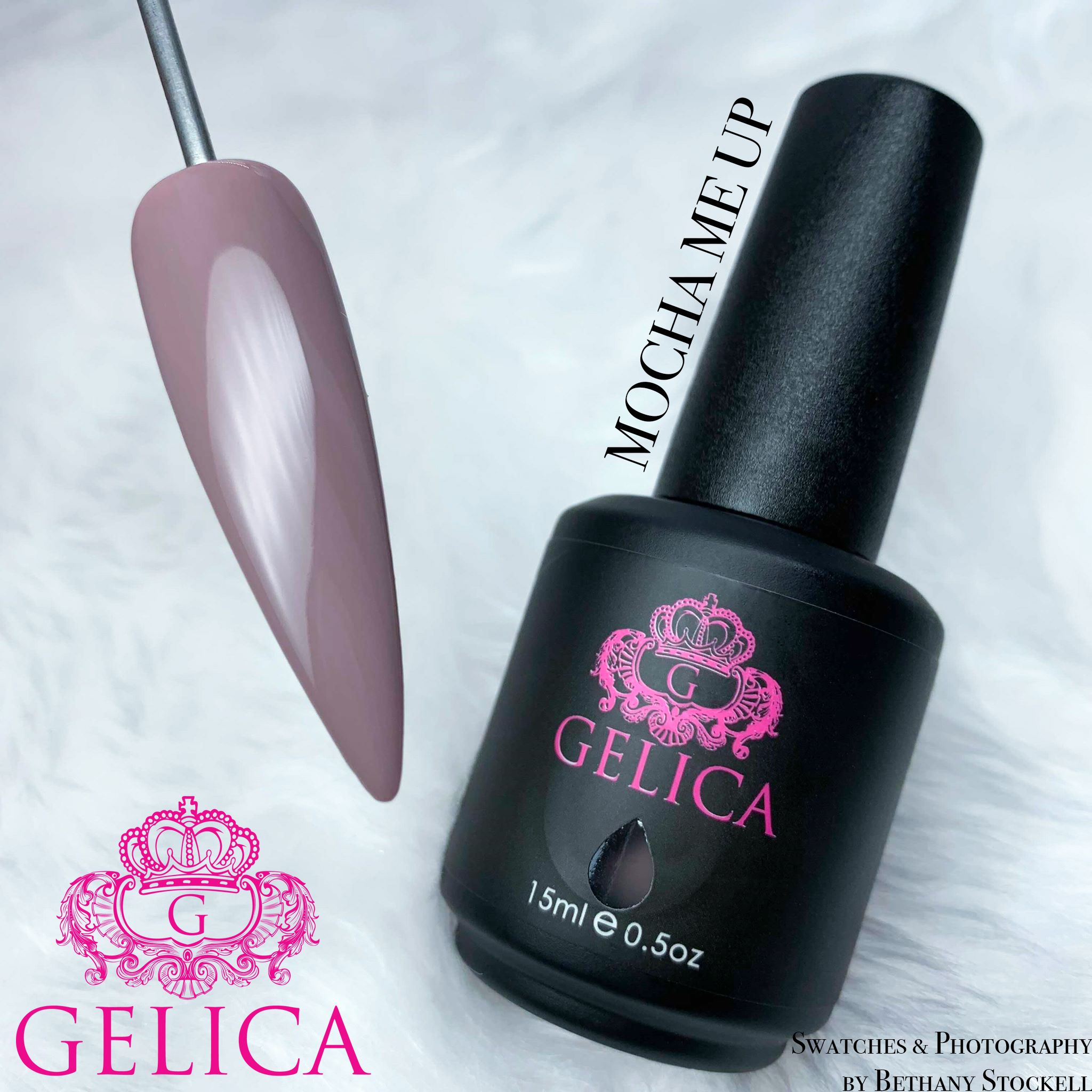 Mocha Me Up - Gel Polish