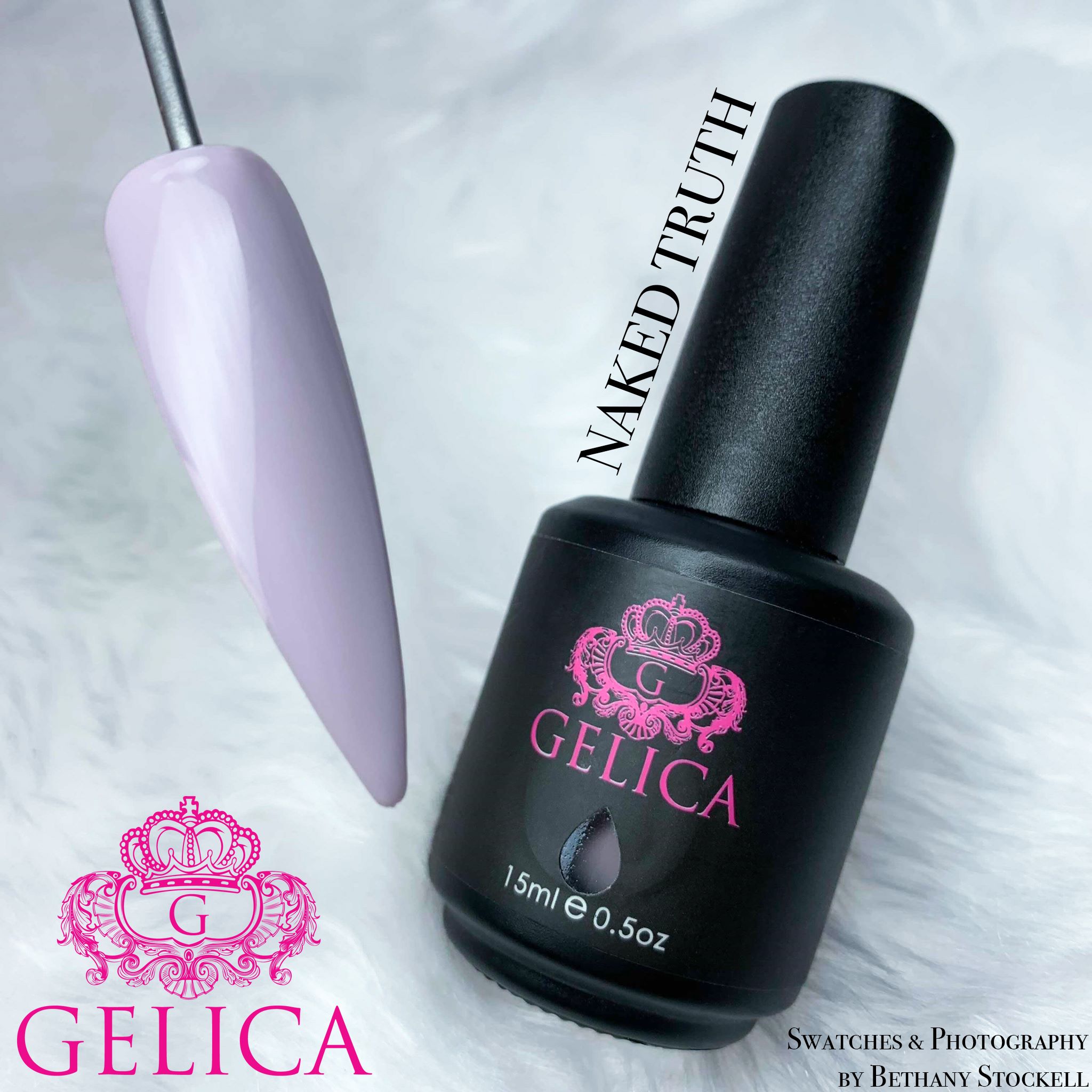Naked Truth - Gel Polish