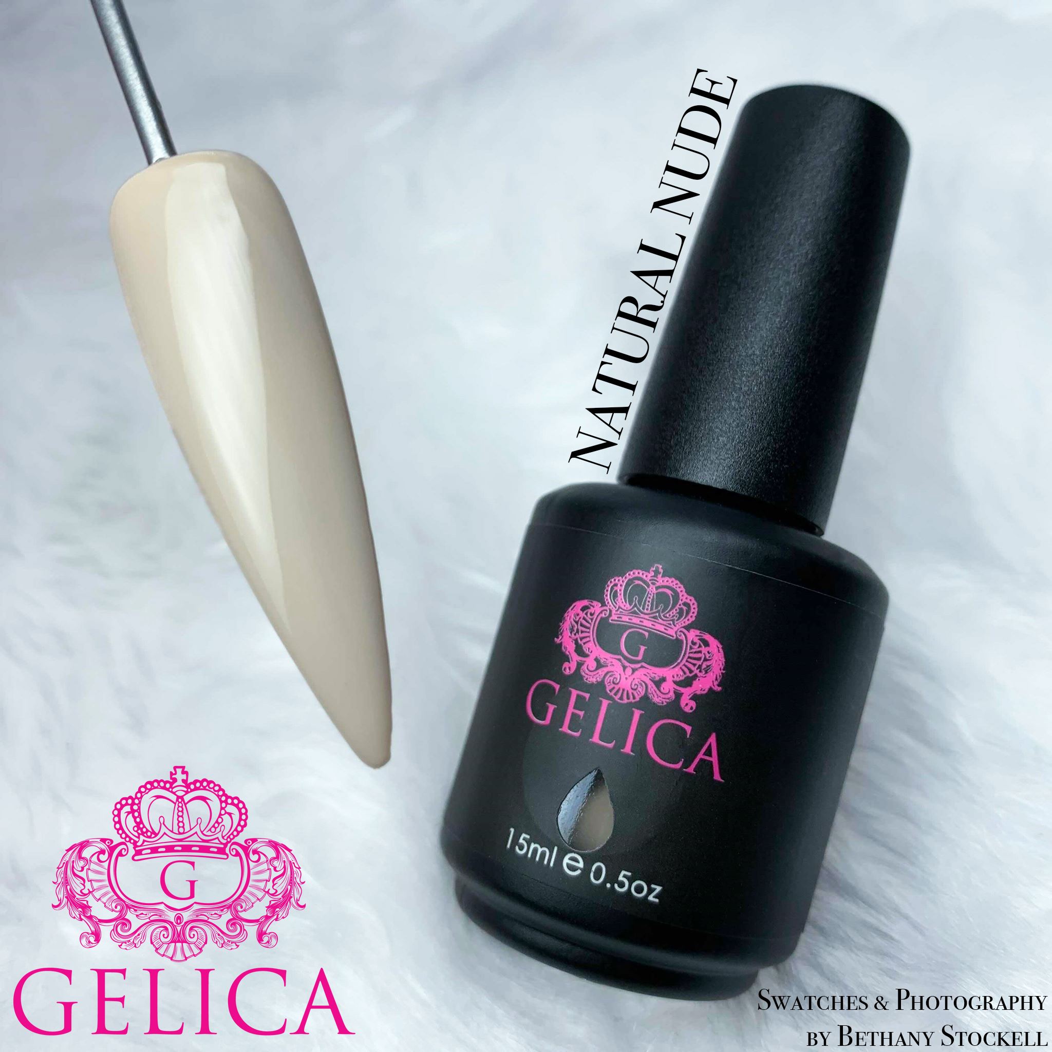 Natural Nude - Gel Polish