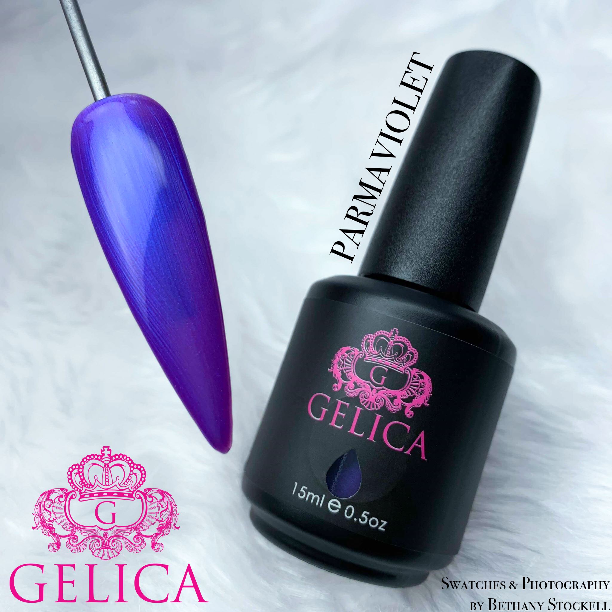 Parmaviolet - Gel Polish