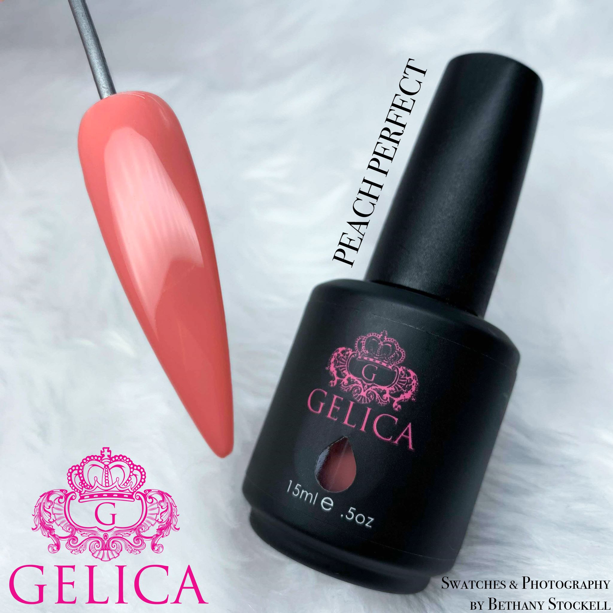 Peach Perfect - Gel Polish