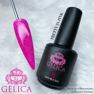 Pretty In Pink - Gel Polish