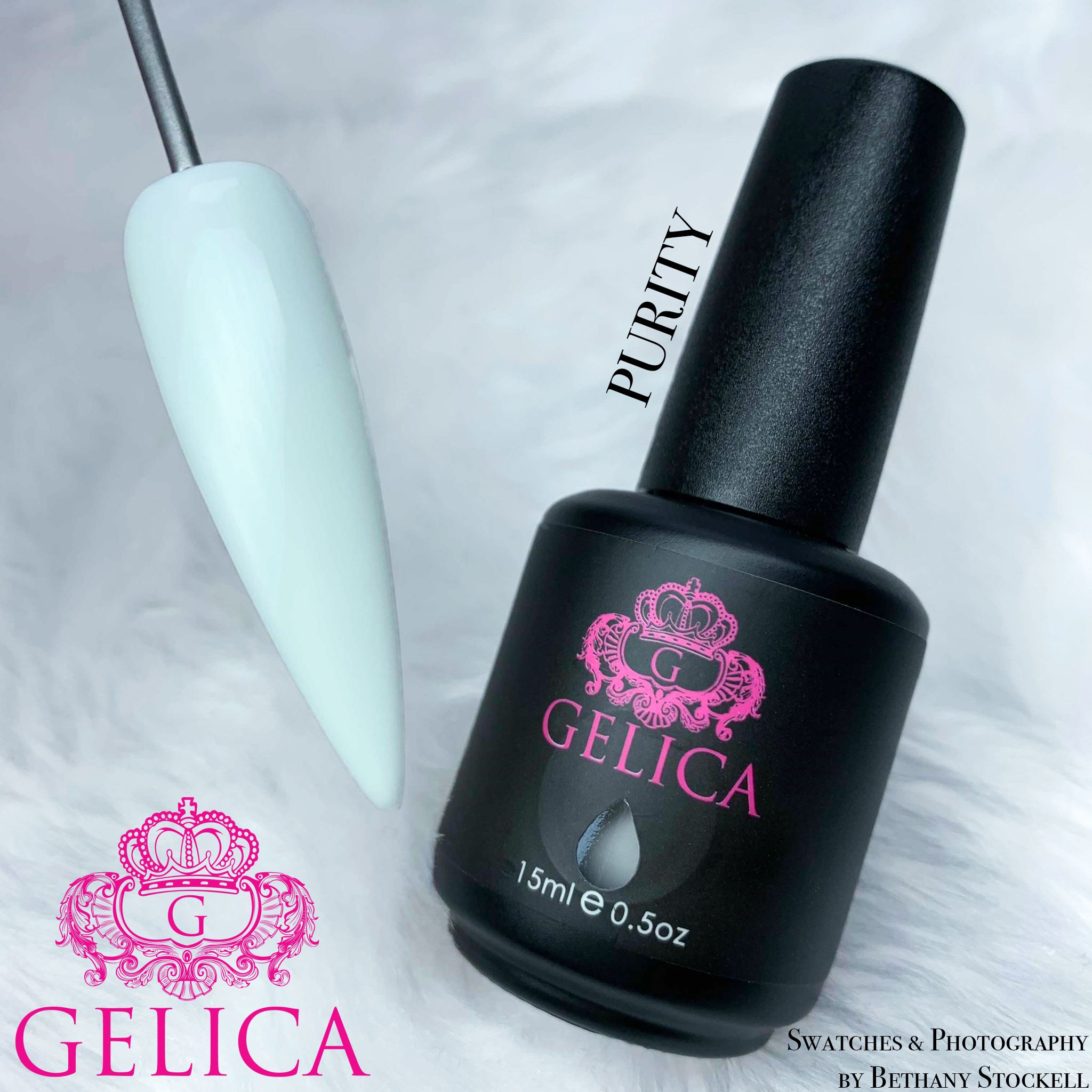 Purity - White - Gel Polish
