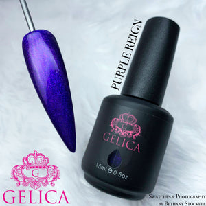 Purple Reign - Gel Polish