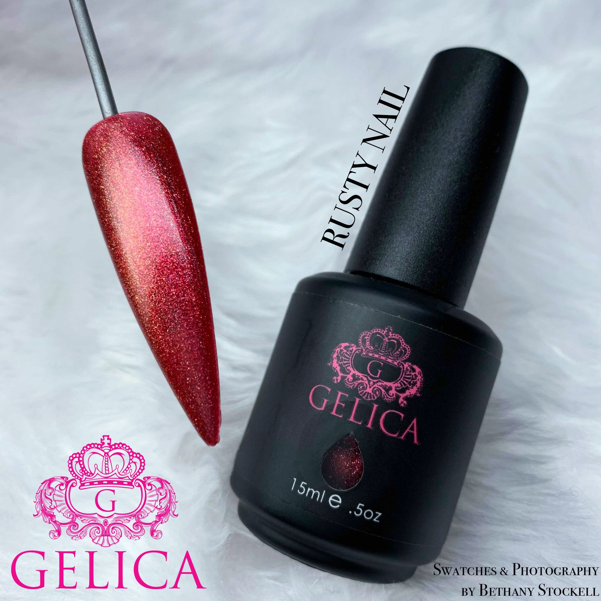 Rusty Nail - Gel Polish