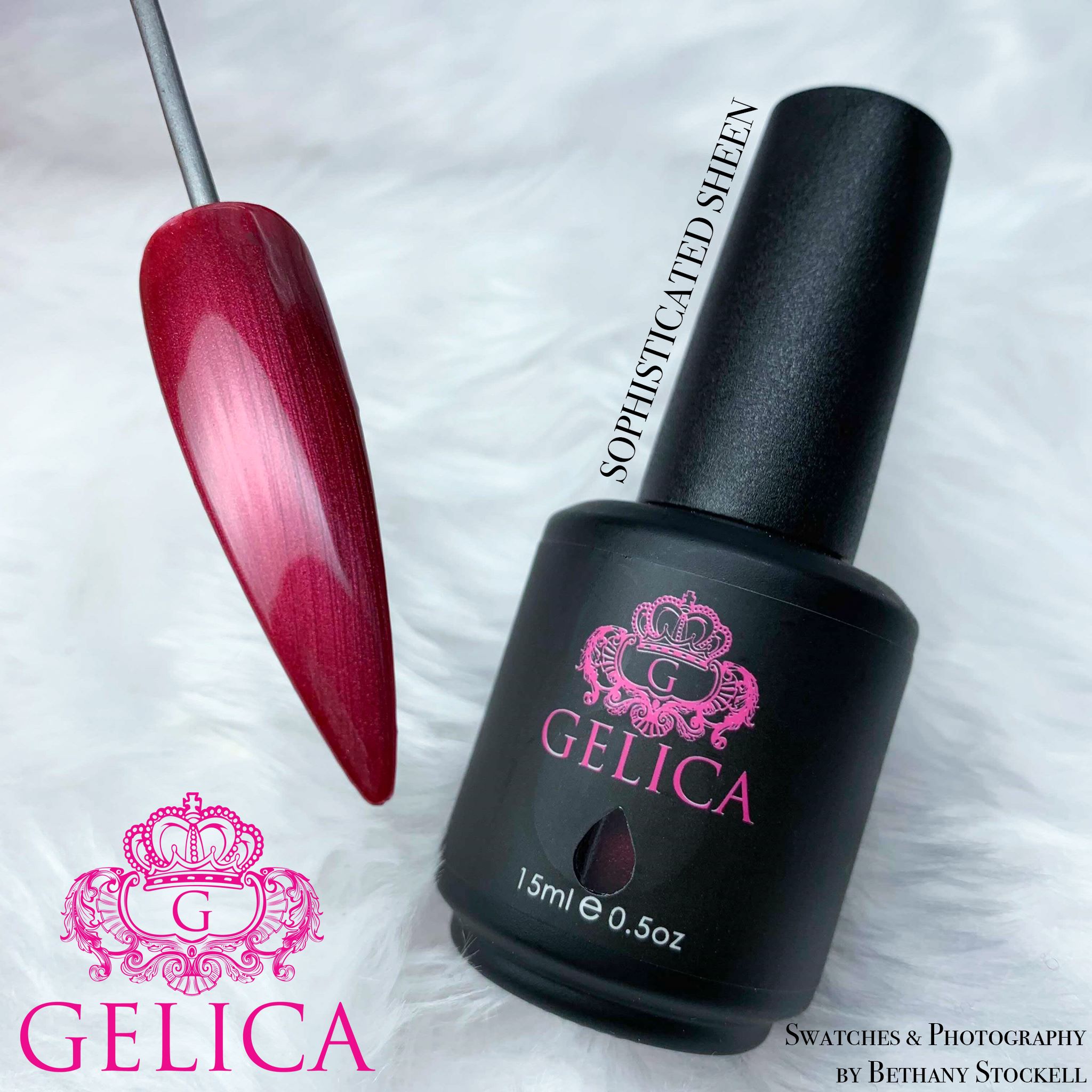 Sophisticated Sheen - Gel Polish