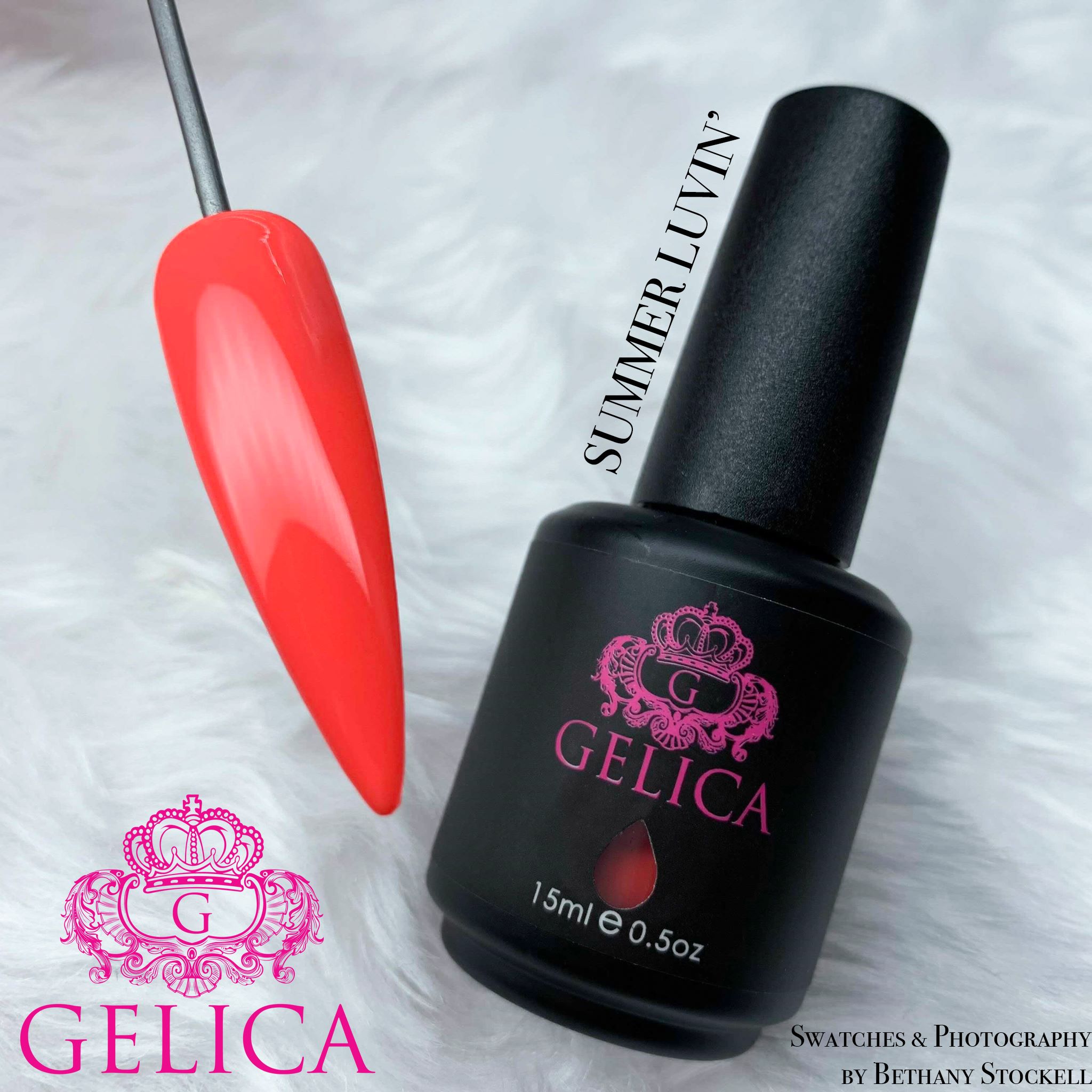 Summer Luvin - Gel Polish