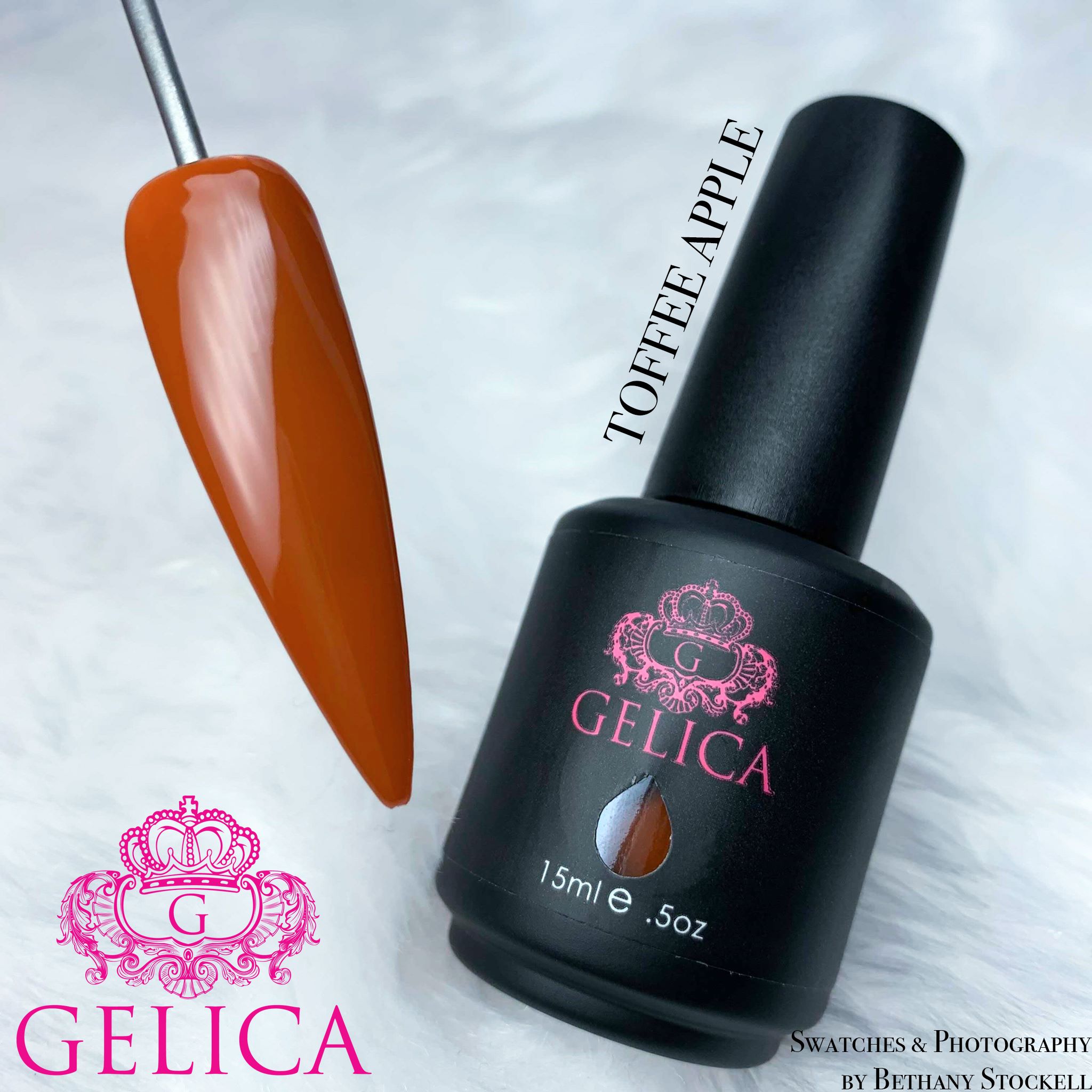 Toffee Apple - Gel Polish