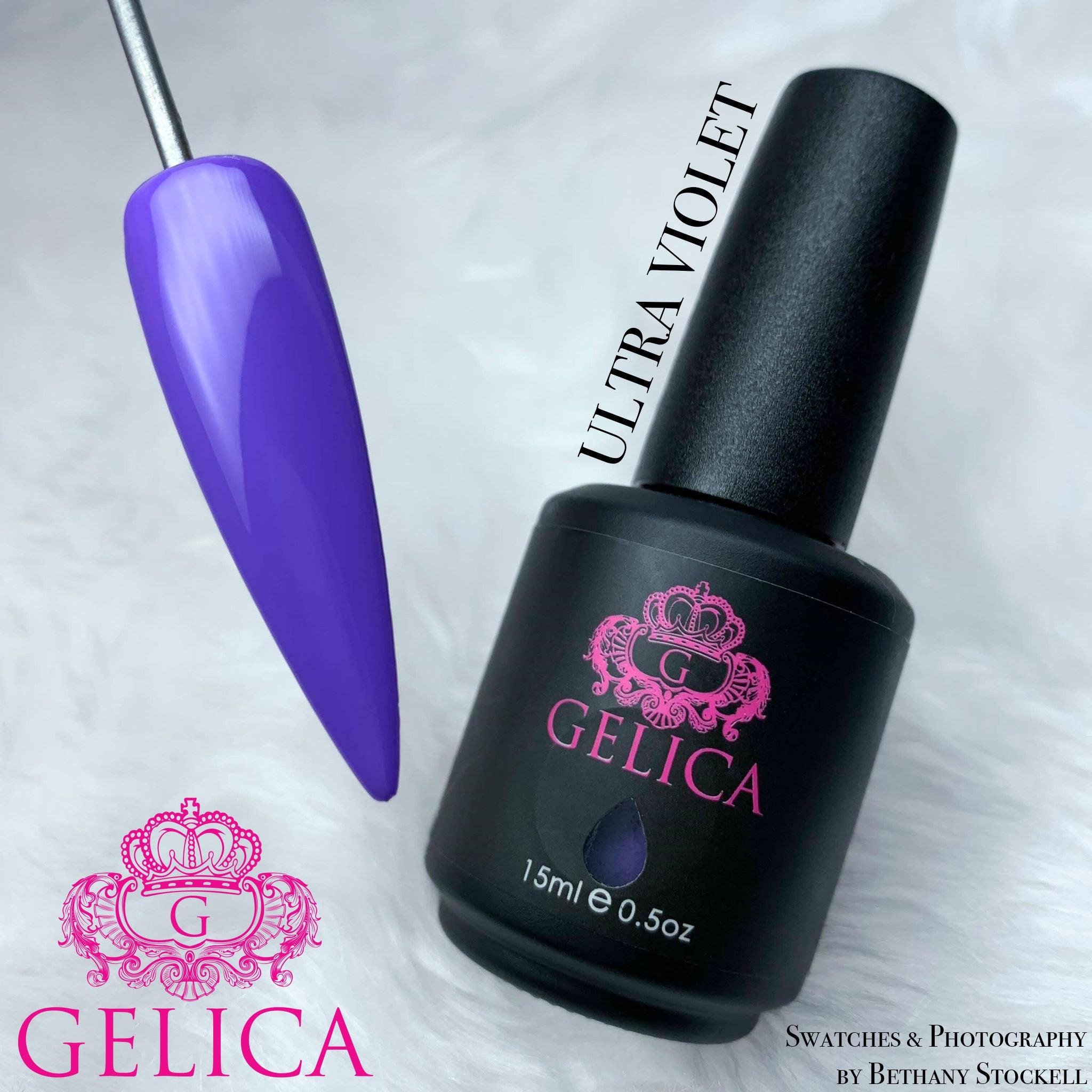 Ultra Violet - Gel Polish